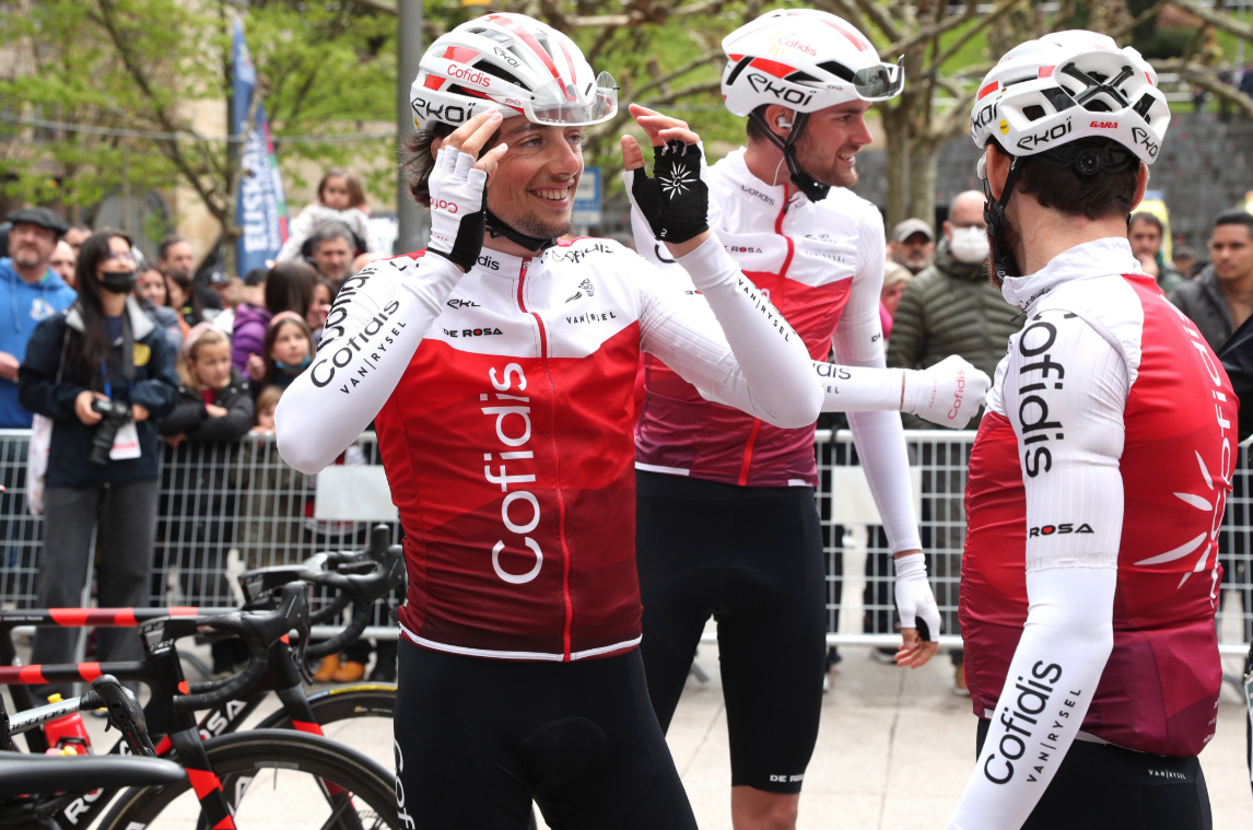 Le Tour du Pays Basque est terminé